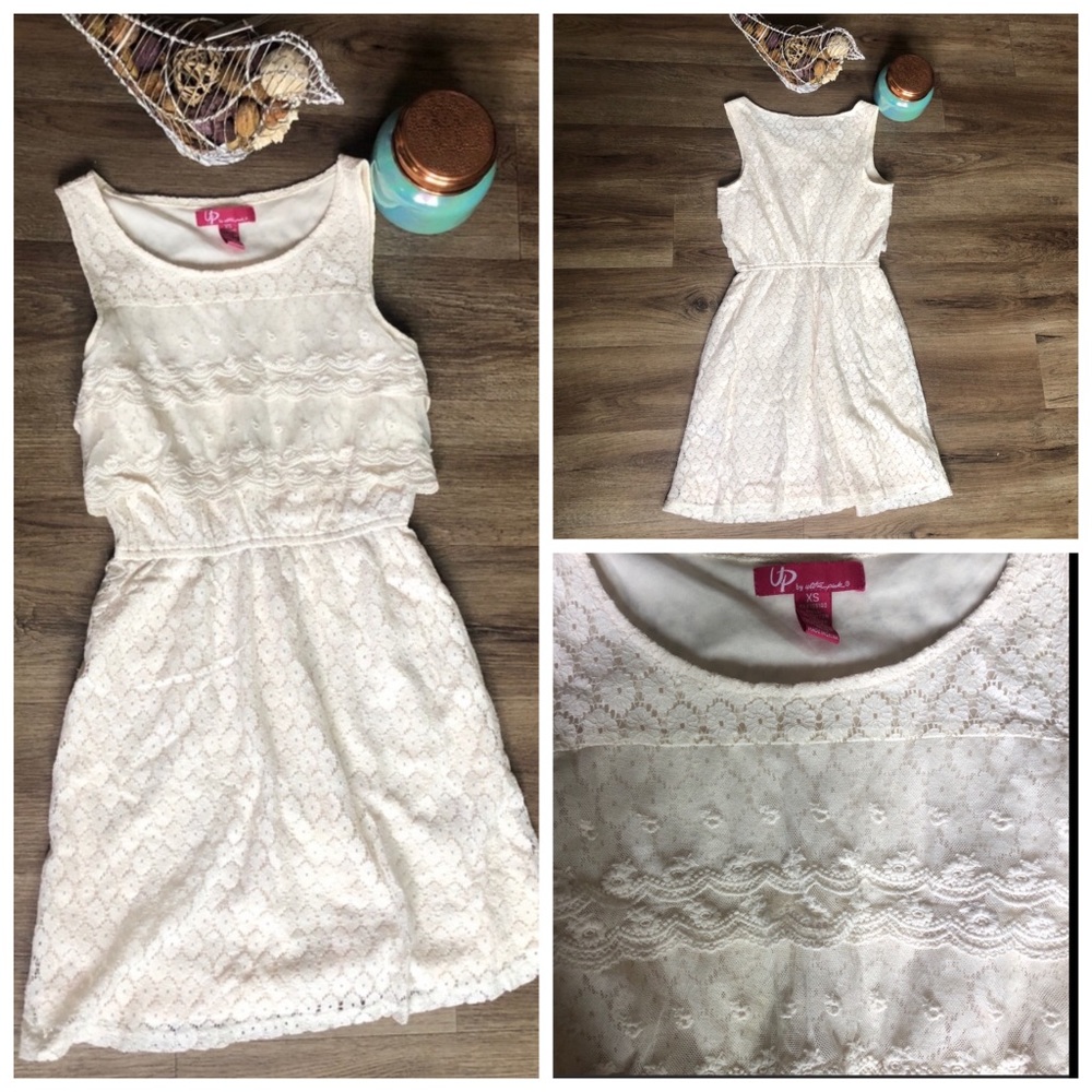 Up by Ultra Pink Dress.